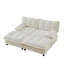 Canapé modulaire modulaire avec 2 repose-pieds pour une utilisation polyvalente-4598496