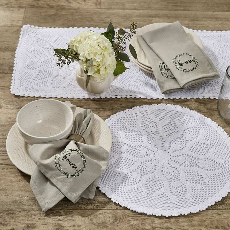 Linge de table Danek, Tapis de couloir 36 po