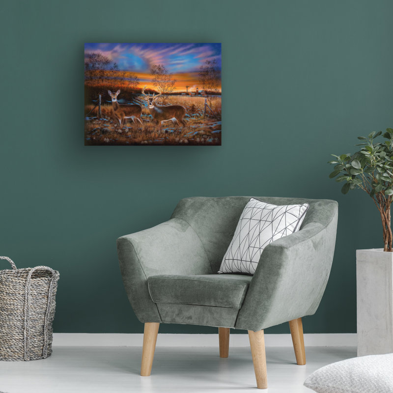 Art sur toile 40, bolle Robert Andrea, H 14 po x l 19 po