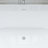 Iris 59" x 29.5" Freestanding Soaking Acrylic Bathtub-83841421