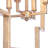 Eifel 4 - Light Lantern Geometric Chandelier-58191741