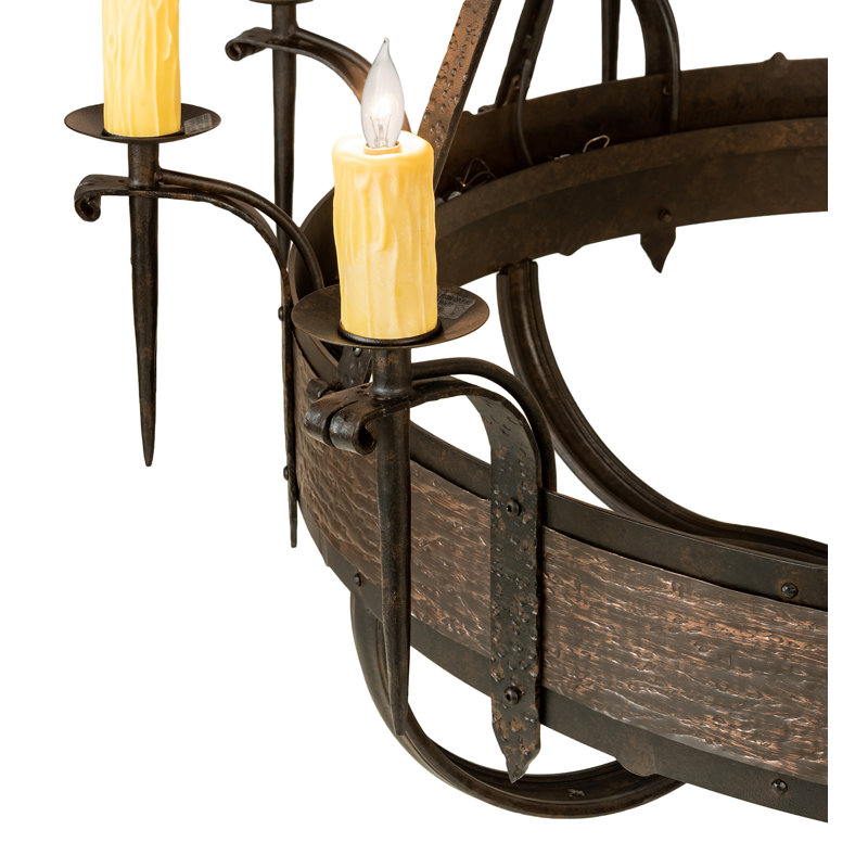 Costello 20 - Light Chandelier