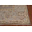 Tapis oriental gris Oushak 9x12