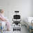 Shower Chair With Wheels Commode Wheelchair