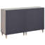 Solid Wood 60cm W 6 - Drawer Chest of Drawers