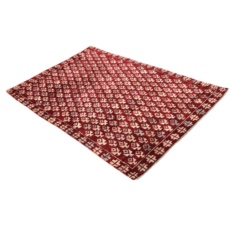 Tapis bourgogne Oliveri