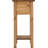 Emerfield 52.5cm Solid Wood Console Table