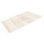 Tapis de sol large antidérapant et résistant aux déchirures beige moderne-902249931