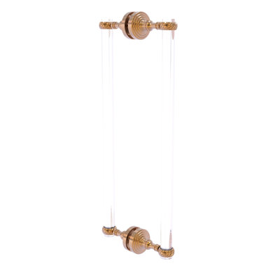 Ensemble de poignées pour appareils centraux 18 "Pacific Grove