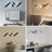 Anesca LED Flush Mounted Sconce