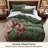 Bedsure Microfiber Duvet Cover Full Size - Prewashed Cotton-Like Extra Soft Bedding Set (Set of 3)-907706978-920338761