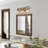Alvontae 3 - Light Dimmable Vanity Light