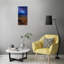 Jayloni Glass Wall Clock-476443725
