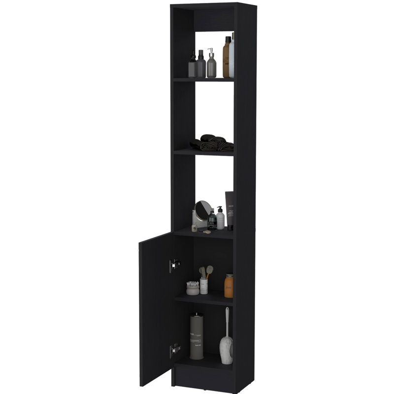 Adhesive Linen Cabinet