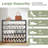 6-tiers Shoe Rack Organizer-519004410