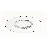 Cullinan 24" Round Glass Lazy Susan-2128722302