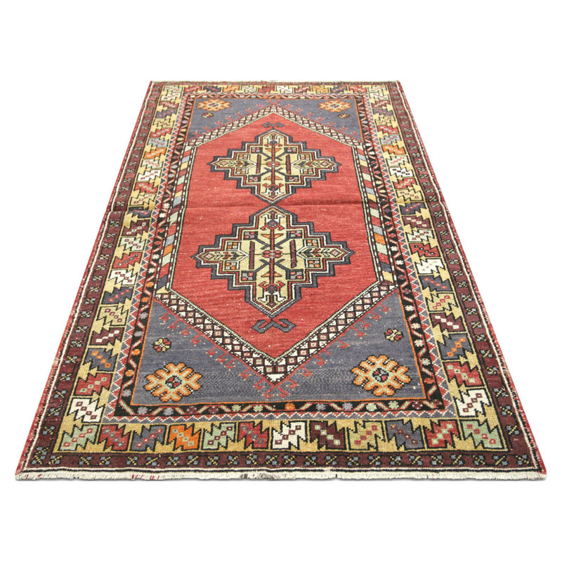 One-of-a-Kind 3'8" X 6'4" Area Rug
