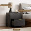 Nightstand With 2 Drawers (set Of 2)-267296659