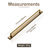 Sleek Bar Pull With Backboard Multipack-113411543-113411545