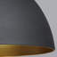 Luminaire suspendu 1 lumière Wava-71787149