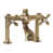 Unlacquered Raw Brass