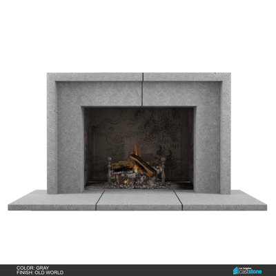 Sevana Fireplace Surround