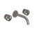 Satin Nickel/Polished Chrome
