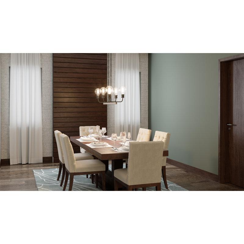 6 - Light Kitchen Island Pendant