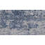 Tapis abstrait bleu / gris Fernon-638343435