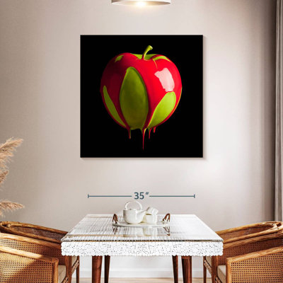 Yarlin Apple Color Drip