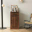 Armoire modulaire pour bar à vin avec huche pour salle à manger
