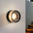 Adalat Led Dimple Flush Mounted Sconce-543053528