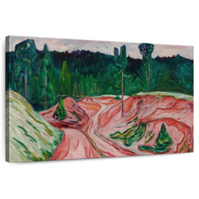 Alvord, forêt de Thurantian, 1904
