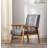 Goedeck Upholstered Armchair-1250700583