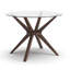 Bixie 48'' Round Dining Table-80025449