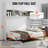 Murphy Bed Kit Full Deluxe DIY Wall Bed Mechanical Hardware Kit Folding