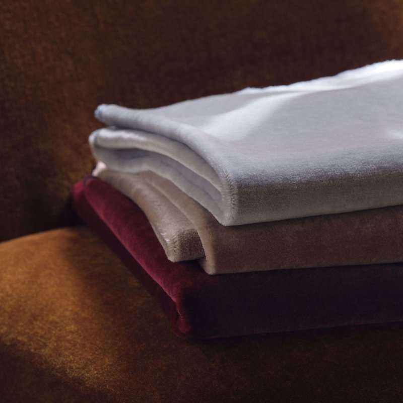 Mohair, Amber