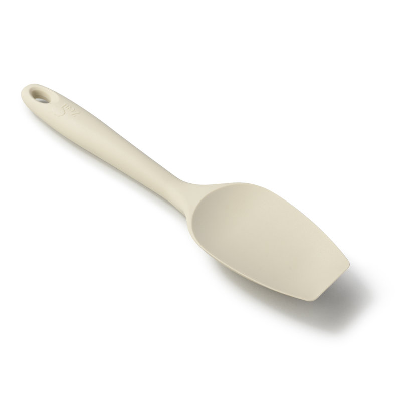 Zeal, 20.3cm L x 4.4cm W x 2.2cm D, Cream
