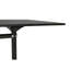 Frohna Metal Base Writing Desk-570210970-570210971