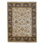 Wool Oriental Area Rug in Ivory