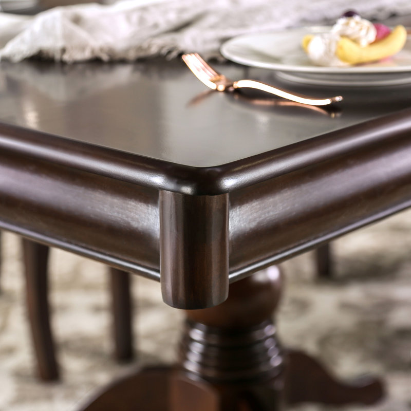 Aretha Extendable Cherry Dining Table