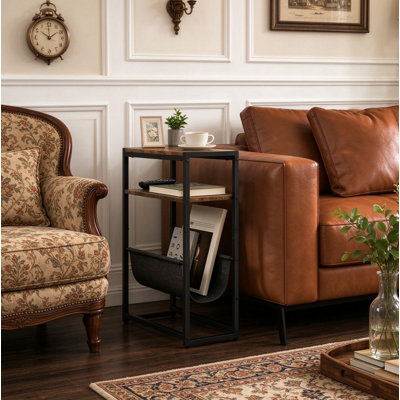 4 Legs and Frame Side Table