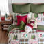 Ensemble de courtepointe Home For Christmas-134644615