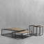 Tables gigognes Kyli