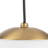 Medium Hanging Pendant Light with Opal Glass Globe-1633529938