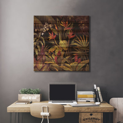 " Seminyak II " by Rodolfo Jimenez
