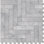 Master Mosaic 5mm Thick 20'' W x 20'' L Vinyl