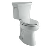 Highline™ 1.6 GPF Elongated Two-Piece Toilet (Seat Not Included)