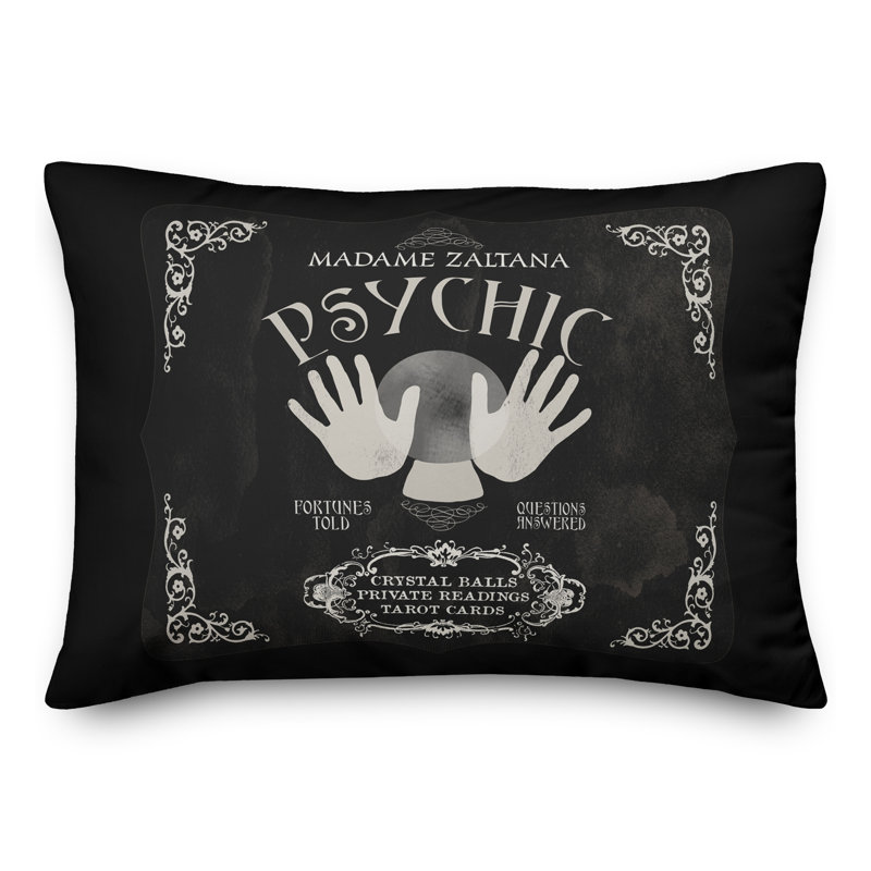 Throw Pillow