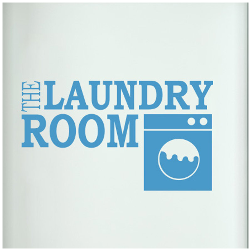 Wall Decal, Blue